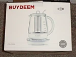 Buydeem K2683 Health-care Beverage Tea Maker And Kettle, 9-IN-1 Programmable,new Open. Price: $174.99.