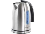 Megachef MGKTL-1215 Stainless Steel 1.2LT. Electric Tea Kettle New. Price: $29.99.