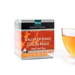 Dilmah Exceptional Valley Of Kings Ceylon Tea Pekoe Black 20 Luxury Bags 40G New. Price: $55.99.