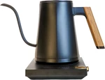Turin Electric Gooseneck Kettle - 600ML With Temp Control & Fast Heating New. Price: $106.99.