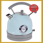 West Bend Electric Kettle Retro-styled With Auto-shutoff & Boil-dry Protection New. Price: $39.99.