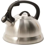Mr Coffee Tea Kettle Stainless Steel Whistling 1.75 Qt Stovetop Hot Water Pot New. Price: $23.64.