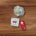 Dash Rapid Egg Cooker DEC005 White Capacity Auto-off 360 Watts New In Box Open. Price: $24.95.