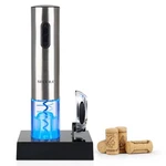 Secura Electric Wine Opener, Automatic Bottle Corkscrew New. Price: $31.59.