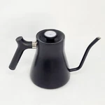 Fellow Stagg Stovetop Pour Over Coffee Kettle Matte Black Thermometer Lid... Used. Price: $34.92.