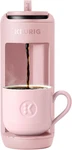 K-mini Mate Single Serve K-cup Pod Coffee Maker, Brews To 12 Oz Cup, Compact New. Price: $133.99.