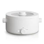 Olayks. Hot Pot ELECTRIC,2L Ceramic Glaze Non-stick Pan, Portable Wit... New. Price: $102.51.