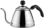 Fino Pour Over Coffee Kettle, 1/4 Cup, Silver New. Price: $31.74.
