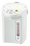Tiger Microcomputer-controlled Thermos Electric Kettle 3L White PDR-G301-W New. Price: $207.68.