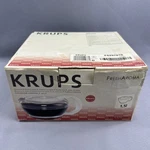 Krups Glass Coffee Carafe 1.5L Replacement Pot Fresh Aroma F619 F625 Nos Open. Price: $22.28.