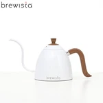 Brewista Gooseneck Pour Over Coffee Kettle Stainless Steel Hand Drip Pot Brand. Price: $64.48.