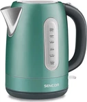 Sencor SWK1771GR 1.7L Stainless Steel Electric Kettle With Lid Safety Lock, New. Price: $47.59.