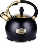 Susteas Stove Top Whistling - Food Grade Stainless Steel (b New. Price: $57.99.