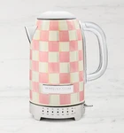 Mackenzie-childs Rosy Check Electric Kettle New. Price: $115.99.