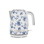 Electric 1.7L 1500W Rapid Boil Stainless Steel Laura Ashley Liter Kettles New. Price: $124.99.