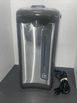 Classic Kitchen Qt Electric Thermo Pot Hot Water Urn Nickel Pearl CK500NP Used. Price: $40.00.