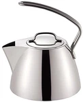 Miyazaki Works Geo Kettle 2.5L Japan Wide-mouthed Type Ih Correspondence All New. Price: $127.70.