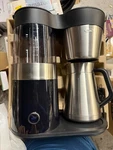 Oxo 8710100 Brew 9 Cup Stainless Steel Coffee Maker Lightly Used Return Unit Open. Price: $105.00.