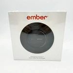 Ember Charging Coaster Black For 1ST & 2ND Gen Mugs Wireless New. Price: $39.80.