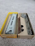 Accurail Union Pacific 4750CF Acf 3-BAY Covered Hopper #14025 Used. Price: $13.00.