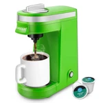Chulux Single Serve Coffee Maker, Small Cup Evergreen New. Price: $31.50.