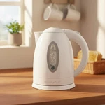 Smart 1.7L Electric Kettle With Auto Shut-off Ovente Fast Boiling Solution New. Price: $28.38.