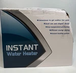 Sanheshun Tankless Water Heater Electric 6000W 220V Instant *new See Box* Open. Price: $62.09.