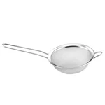 Ybm Home Stainless Steel Fine Mesh Strainer Colander Sieve With Handle For Ri... New. Price: $27.38.