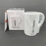 New Wolfgang Puck 1.7-LITER Electric Cool-touch Kettle 1500-WATT Rapid Boil. Price: $12.99.