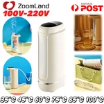 Zoomland Electric Instant Hot Water Dispenser Portable Tea Coffee Heating Maker Brand. Price: $101.44.