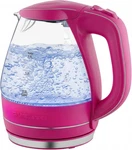 Electric Kettle, 1.5L Borosilicate Glass Countertop Water Heater And Boiler For New. Price: $32.99.