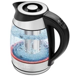 1.9 Quarts, 1.8L - Stainless Steel Tea Infuser Temperature Control New. Price: $53.86.