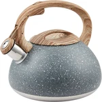 S-p Whistling Stainless Steel Teapot,teakettle For Stovetop Induction New. Price: $50.84.