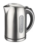 Culinary Edge 1.7 Liter Electric Stainless Steel Tea Water Fast Cordless Kettle New. Price: $42.95.