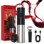 Electric Wine Rechargeable Bottle Opener,automotic Corkscr New. Price: $103.27.