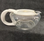 Krups Glass Coffee Carafe Only 1.5L Replacement Pot Fresh Aroma F619 F625 White Used. Price: $22.00.