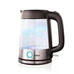 Oster 1.7L (7-CUP) Illuminating Glass Kettle With Led Indicator And Auto Shut New. Price: $71.89.