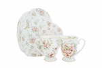 Set Peach Blossom 280CC Coffee Tea Mug In Heart Box Mother Birthday Gift New. Price: $18.65.