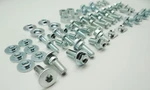Kxf Full Plastics & Body Kit Specbolt KX250F KX450F Kawasaki KX450X New. Price: $20.99.