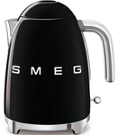 Smeg Retro Electric KETTLE-BLACK-1.7L New. Price: $230.00.