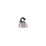 Epoca TTK-6230 Primula Colin Whistling Kettle, Stainless Steel, Qts. New. Price: $49.02.