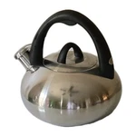 Calphalon Qt, 1.9L Whistling Tea Kettle 4402 Stainless Steel Silver Used. Price: $21.95.