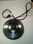 Gourmia Model GDK340 Black Power Cord Kettle Base Free Shipping Used. Price: $18.00.