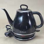 Anfilank Electric Gooseneck Kettle 1L 1500W Fast Boil Black Tested Works Used. Price: $39.99.