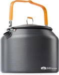 Halulite Tea Kettle, Ultralight Aluminum Camping Durable, Fast-boil For New. Price: $89.99.