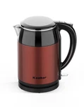 Keebar Electric Tea Kettle, Stainless Steel, 1.8L, Double Wall Cool Touch, 15... New. Price: $58.32.