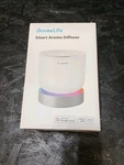 Govee Smart Essential Oils Diffuser 300ML With Alexa Control, Rgb Light New. Price: $45.74.