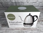 Bonavita Interurban 1.0L Stainless Digital Variable Temperature Gooseneck Kettle New. Price: $45.00.