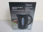 Capresso Electric Water Kettle 1.7 Liter - Black (brand New). Price: $31.95.