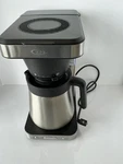 Oxo Brew Cup Coffee Maker Stainless Steel Thermal Carafe 8718800 Used. Price: $79.00.